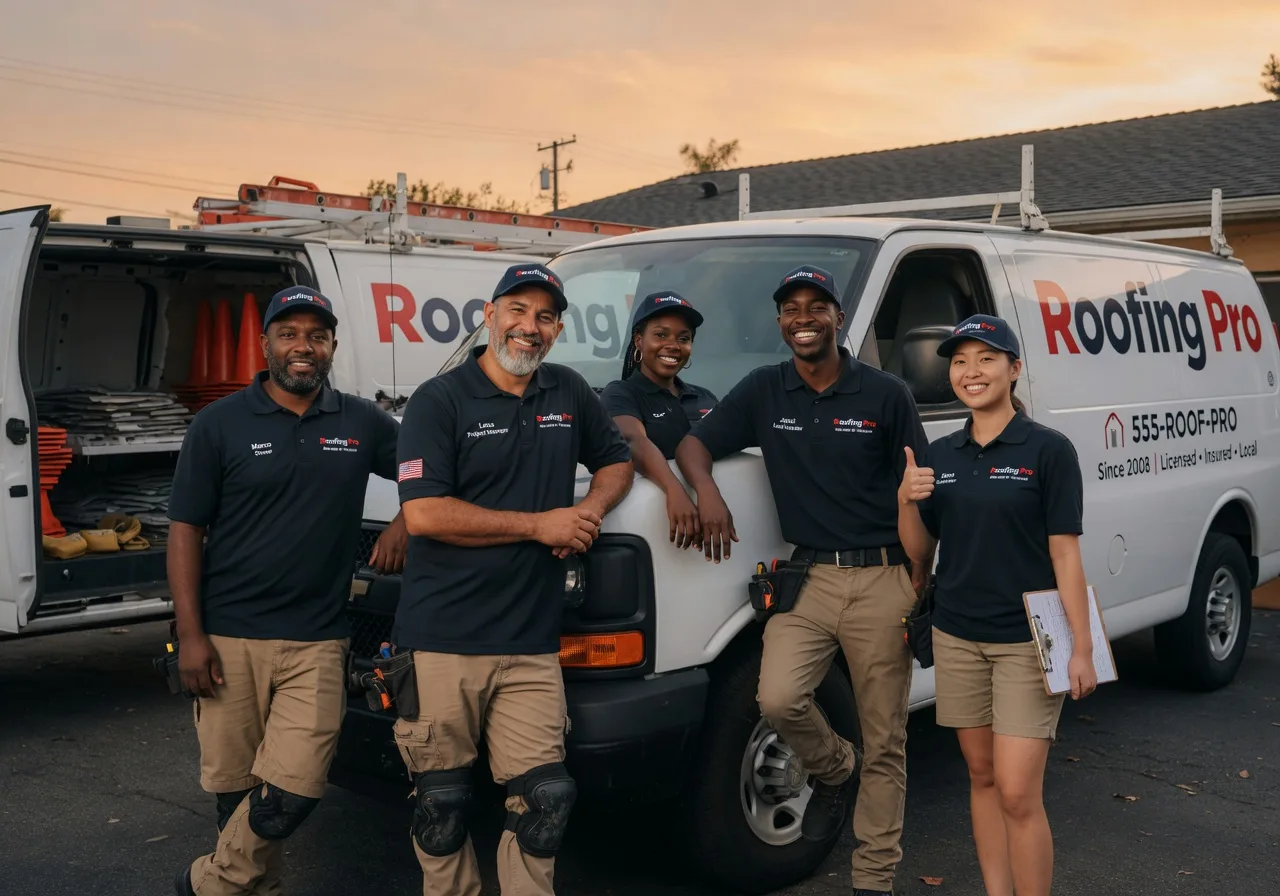 Roof Repair Near Me company in Gridley, CA